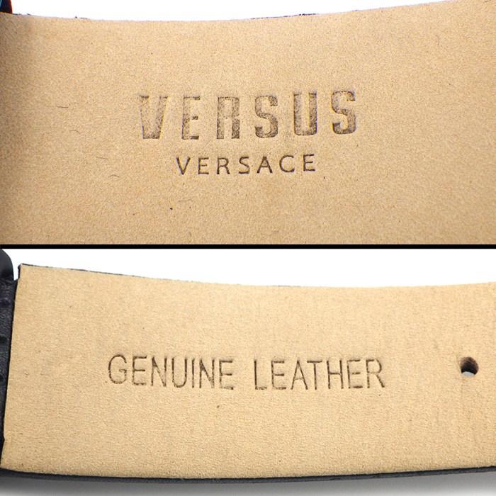 ヴェルサーチェ VERSACE 腕時計 パレストロ VSP393221 デイト クロノ
