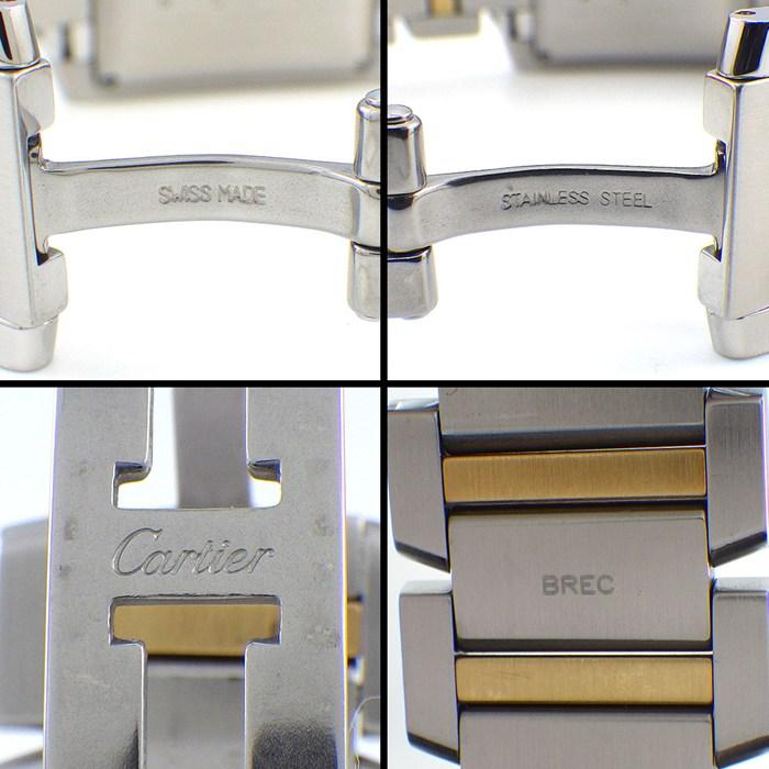 Cartier（カルティエ） 腕時計 タンク フランセーズ LM W51005Q4