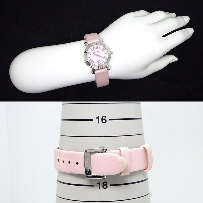 TIFFANY&Co.（ティファニー） Tiffany & Co. 腕時計 アトラス Z1300