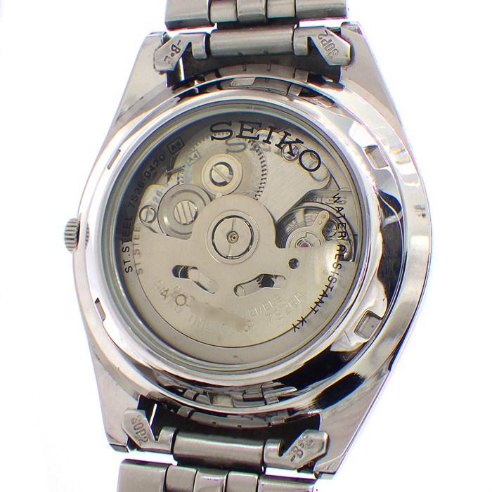 SEIKO（セイコー） 腕時計 セイコー5 SNXA05K/7S26-0420 裏スケ