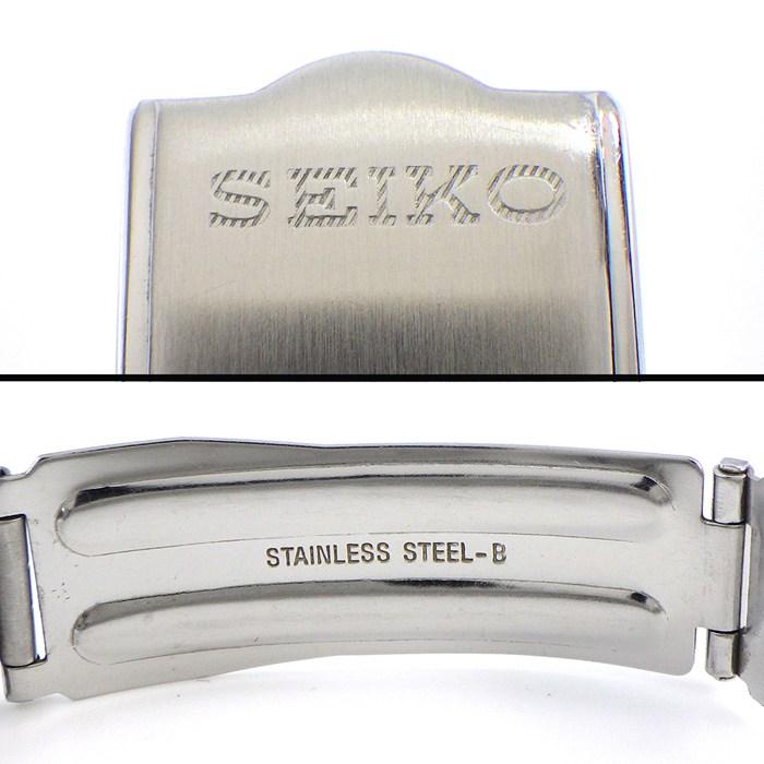 SEIKO（セイコー） 腕時計 セイコー5 SNXA05K/7S26-0420 裏スケ