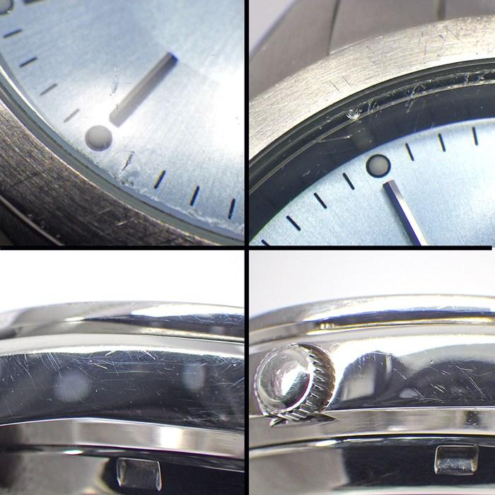 SEIKO（セイコー） 腕時計 セイコー5 SNXA05K/7S26-0420 裏スケ