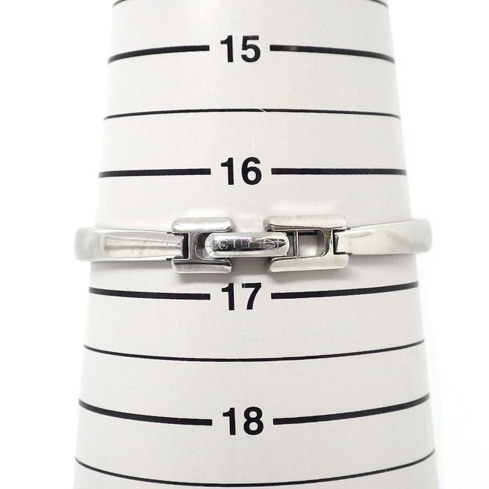 GUCCI（グッチ） 腕時計 バングルウォッチ 1400L ラウンド GG柄