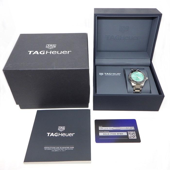 TAG HEUER（タグ・ホイヤー） 腕時計 アクアレーサー