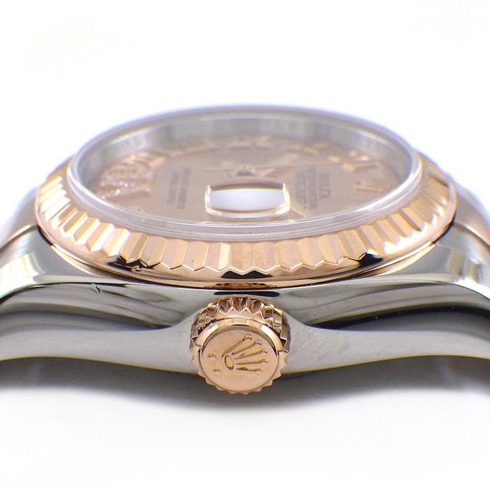 ROLEX（ロレックス） 腕時計 デイトジャスト 179171 デイト ルーレット