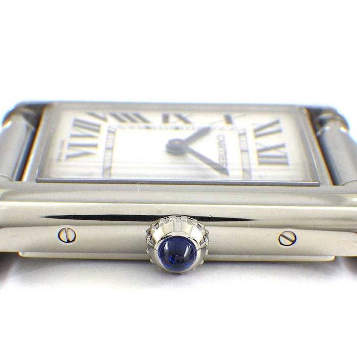Cartier（カルティエ） 腕時計 タンク マスト LM WSTA0052