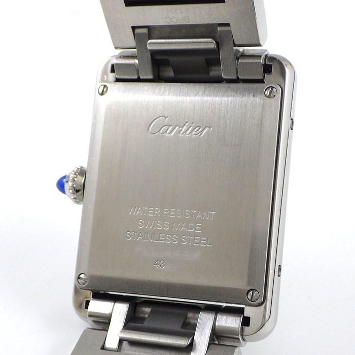 Cartier（カルティエ） 腕時計 タンク マスト LM WSTA0052
