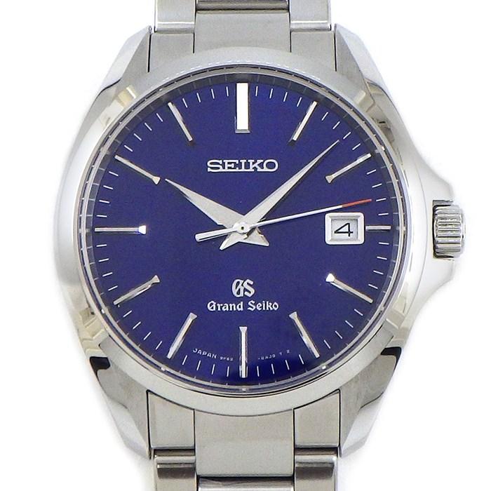 Grand Seiko グランドセイコー 腕時計 SBGX087/9F62-0AG0 ブルー文字盤 