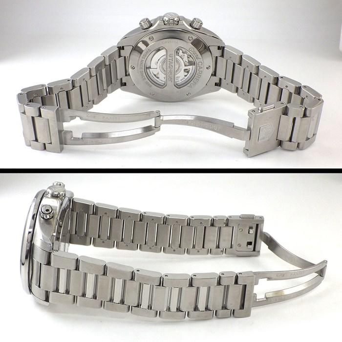 TAG HEUER（タグ・ホイヤー） 腕時計 グランドカレラ CAV511A.BA0902