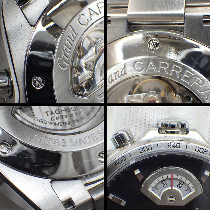 TAG HEUER（タグ・ホイヤー） 腕時計 グランドカレラ CAV511A.BA0902