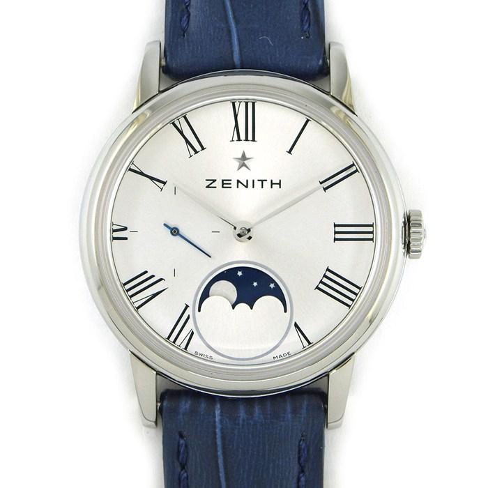 ゼニス エリート 自動巻 レディース 動作品 ZENITH（ゼニス） 腕時計 