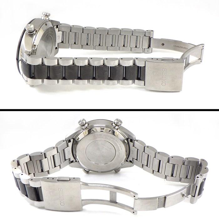 セイコー SEIKO 腕時計 プロスペックス アナログクオーツクロノグラフ
