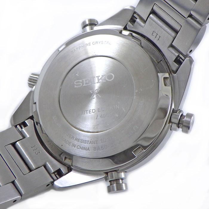 セイコー SEIKO 腕時計 プロスペックス アナログクオーツクロノグラフ