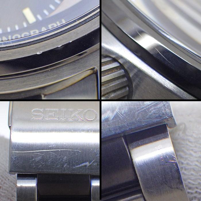セイコー SEIKO 腕時計 プロスペックス アナログクオーツクロノグラフ