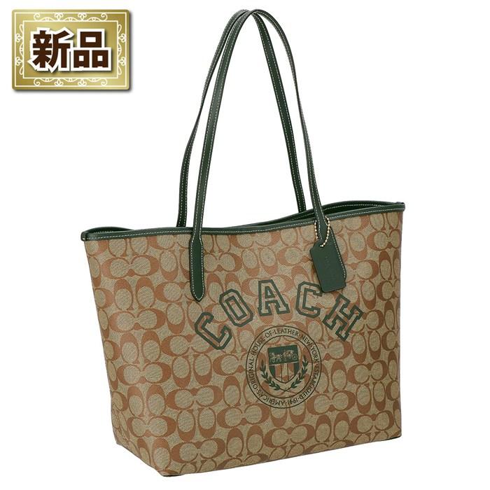 COACH（コーチ） トートバッグ シティ トート CB869 IMRQE 2022 AW