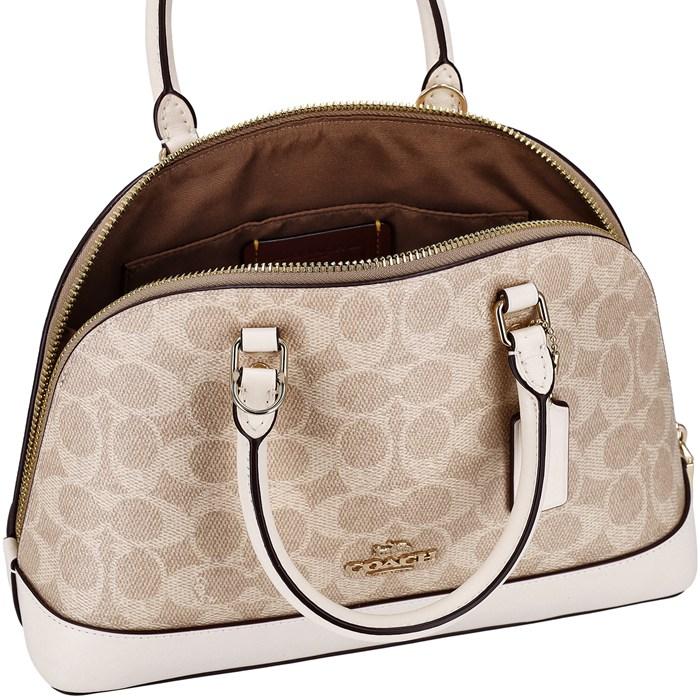 COACH（コーチ） ハンドバッグ/ショルダーバッグ ミニ ボストンバッグ 