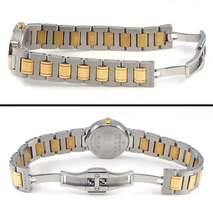 BVLGARI（ブルガリ） 腕時計 ブルガリブルガリ BB23SG/BB23WSGD/N 