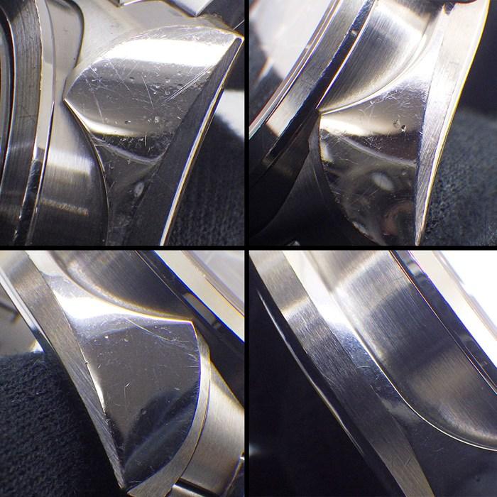 セイコー SEIKO 腕時計 ブライツ アナンタ メカニカル ダブルレトログラード SAEC001/6R24-00A0 デイデイト 裏スケ パワーリザの画像