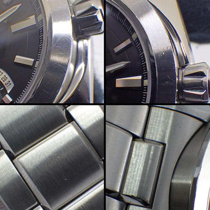 セイコー SEIKO 腕時計 ブライツ アナンタ メカニカル ダブルレトログラード SAEC001/6R24-00A0 デイデイト 裏スケ パワーリザの画像