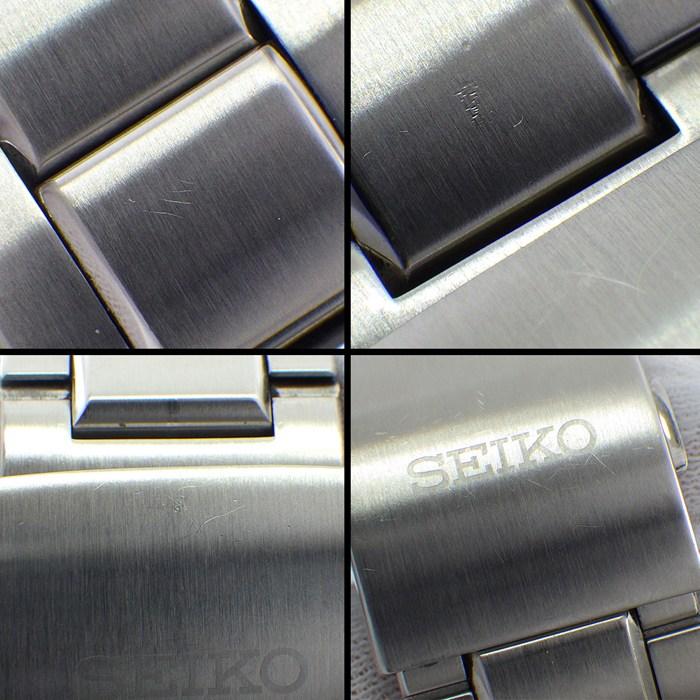 セイコー SEIKO 腕時計 ブライツ アナンタ メカニカル ダブルレトログラード SAEC001/6R24-00A0 デイデイト 裏スケ パワーリザの画像