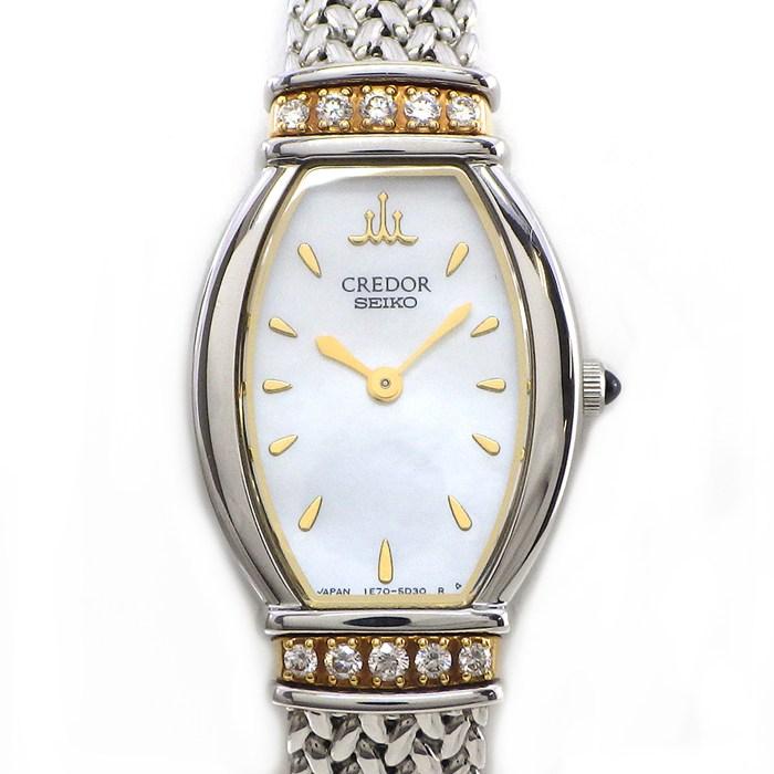 SEIKO（セイコー） クレドール CREDOR 腕時計 GSTE968/1E70-3B90 
