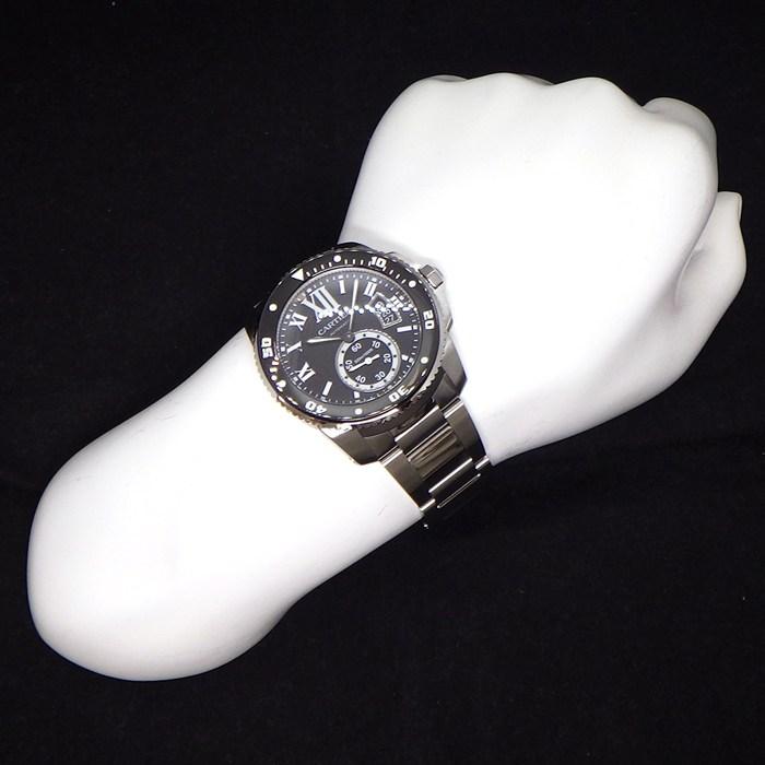 Cartier（カルティエ） 腕時計 カリブル ダイバー W7100057 デイト