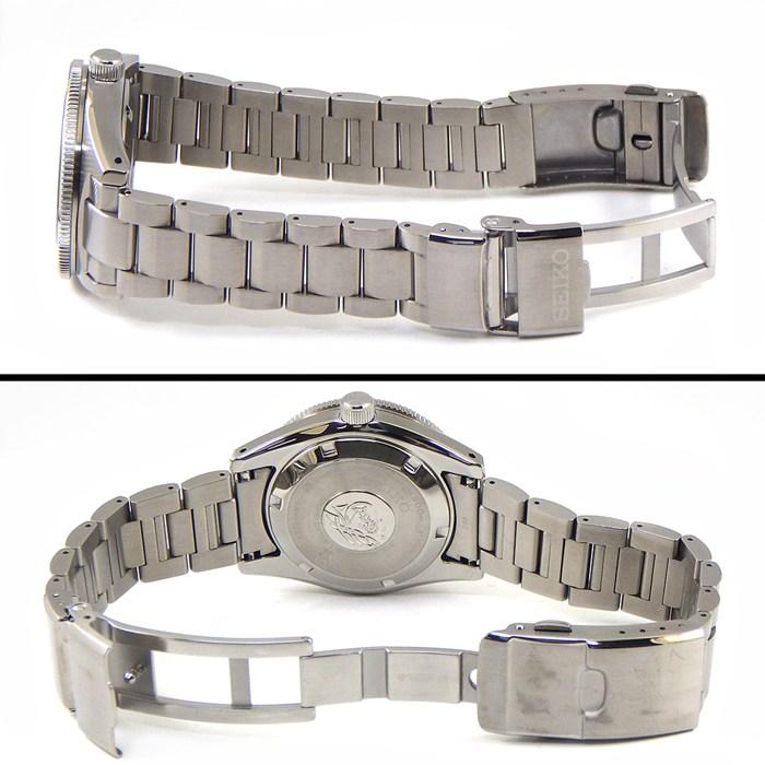 セイコー SEIKO 腕時計 プロスペックス 大谷翔平 2023限定モデル SBDC191/6R35-02W0 1700本限定 デイト 夜光インデックの画像