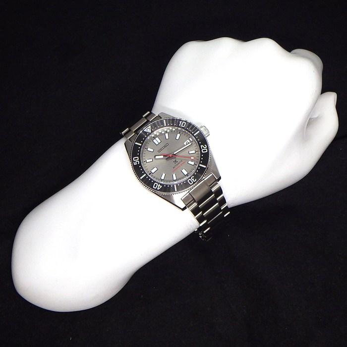 セイコー SEIKO 腕時計 プロスペックス 大谷翔平 2023限定モデル SBDC191/6R35-02W0 1700本限定 デイト 夜光インデックの画像