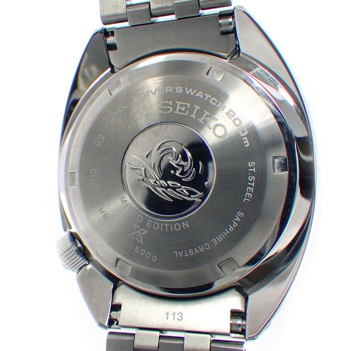 セイコー SEIKO 腕時計 プロスペックス ダイバースキューバ SBDC187/6R35-02H0 110周年記念 5000本限定モデル (うち国内の画像