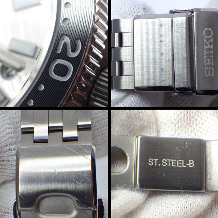 セイコー SEIKO 腕時計 プロスペックス ダイバースキューバ SBDC187/6R35-02H0 110周年記念 5000本限定モデル (うち国内の画像