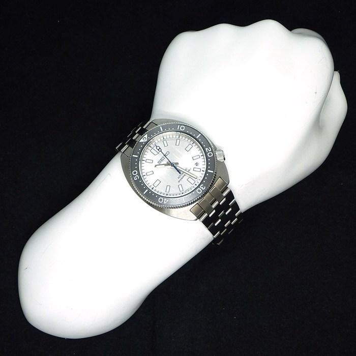 セイコー SEIKO 腕時計 プロスペックス ダイバースキューバ SBDC187/6R35-02H0 110周年記念 5000本限定モデル (うち国内の画像