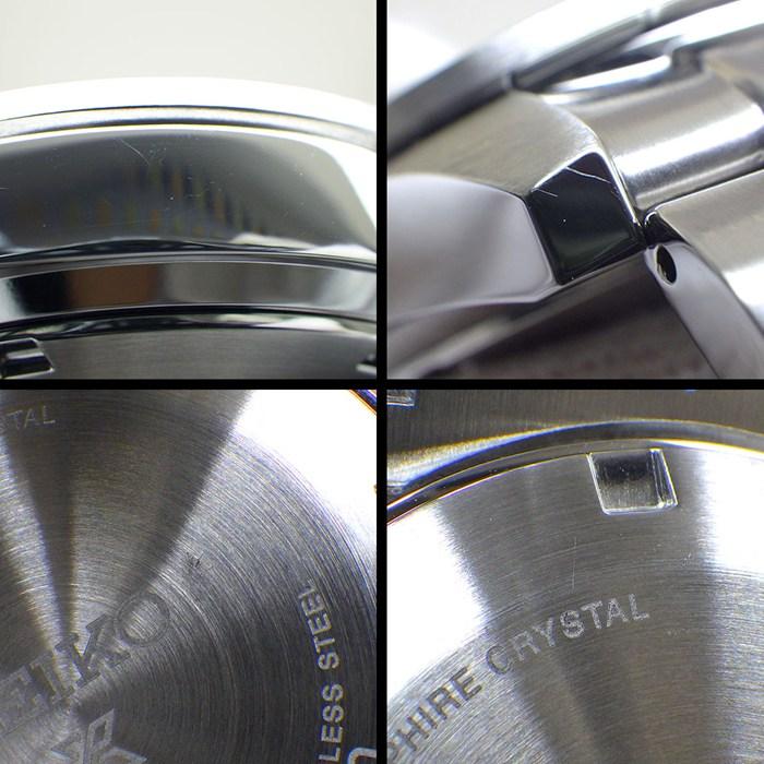 セイコー SEIKO 腕時計 プロスペックス スピードタイマー SBDL117/V192-0AH0 サンレイ ブライトイエロー文字盤 デイト クロノグの画像
