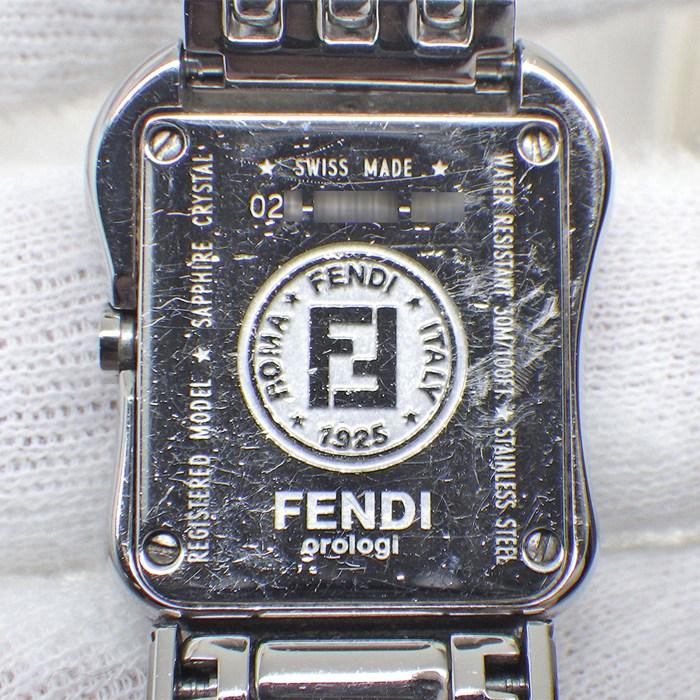 FENDI（フェンディ） 腕時計 ビーフェンディ オロロジ 3800L ベルト