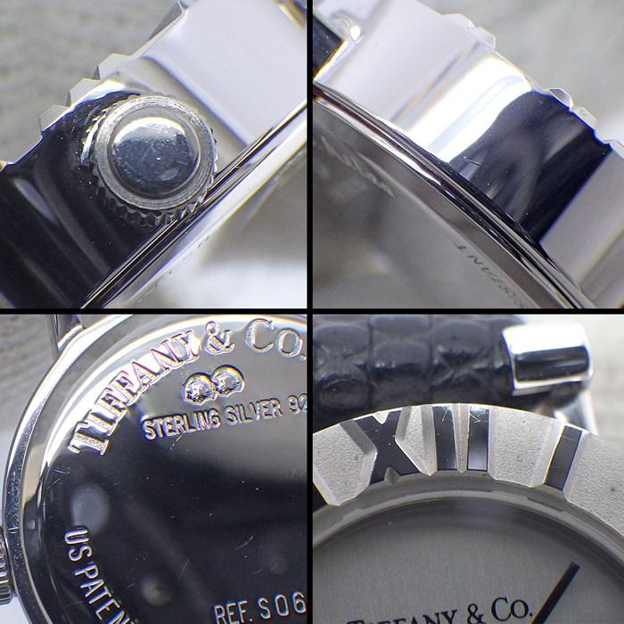 TIFFANY&Co.（ティファニー） Tiffany & Co. 腕時計 アトラス S0640