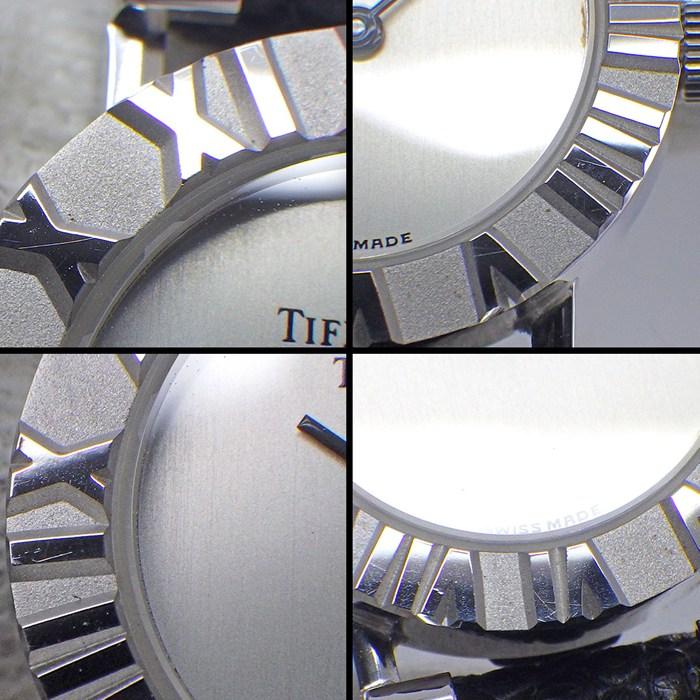 TIFFANY&Co.（ティファニー） Tiffany & Co. 腕時計 アトラス S0640