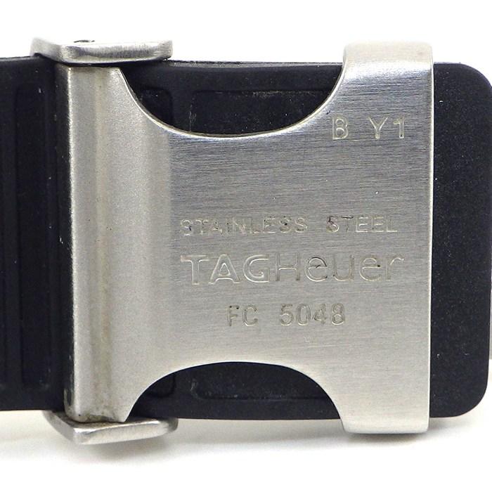 タグ・ホイヤー TAG Heuer 腕時計 フォーミュラ1 グランドデイト WAU111D.FT6024 ブラック文字盤 スモールセコンド 回転ベゼルの画像