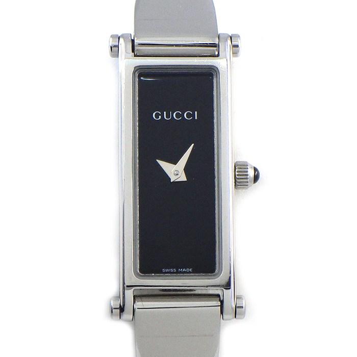GUCCI（グッチ） 腕時計 ブレスウォッチ 1500L レクタンギュラー