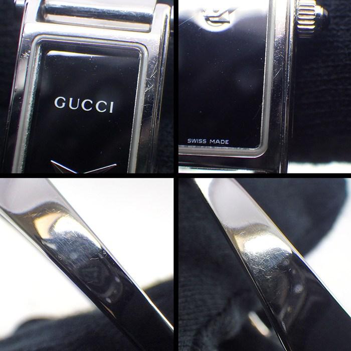 GUCCI（グッチ） 腕時計 ブレスウォッチ 1500L レクタンギュラー