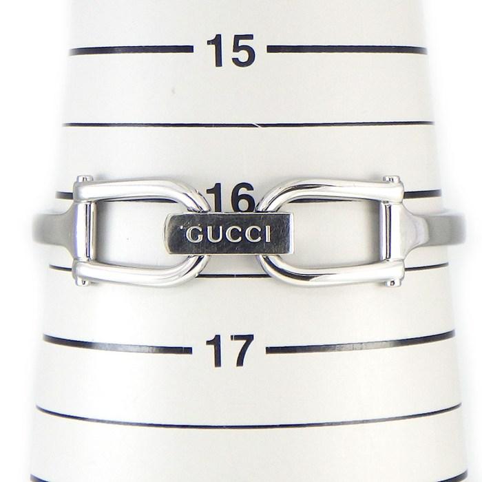 GUCCI（グッチ） 腕時計 ブレスウォッチ 1500L レクタンギュラー