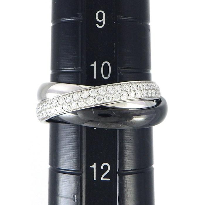 Cartier（カルティエ） リング トリニティ スモールモデル SM B4235450