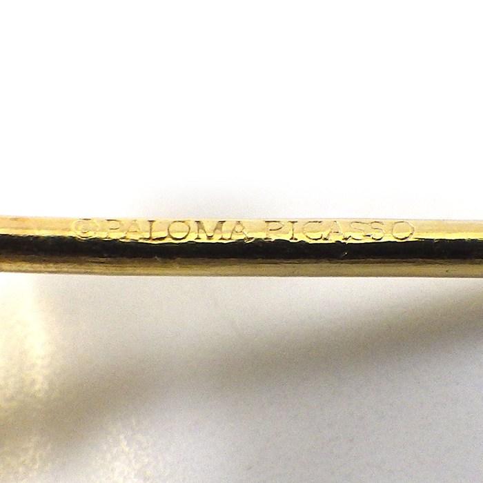 ティファニー Tiffany & Co. ピアス オリーブリーフ クライマー 60702543 K18YGの画像
