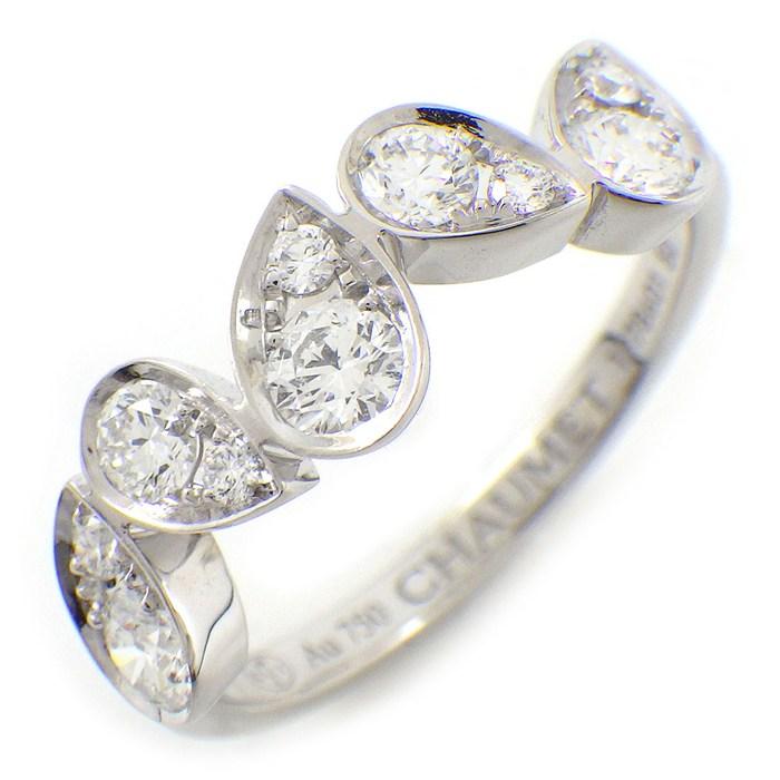 CHAUMET（ショーメ） リング ジョセフィーヌ ロンド エグレット 083668 