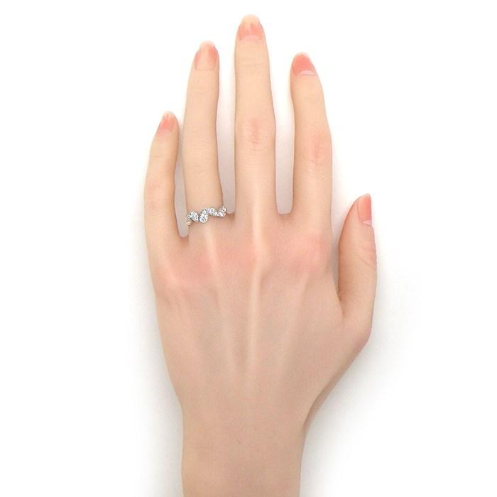 CHAUMET（ショーメ） リング ジョセフィーヌ ロンド エグレット 083668 