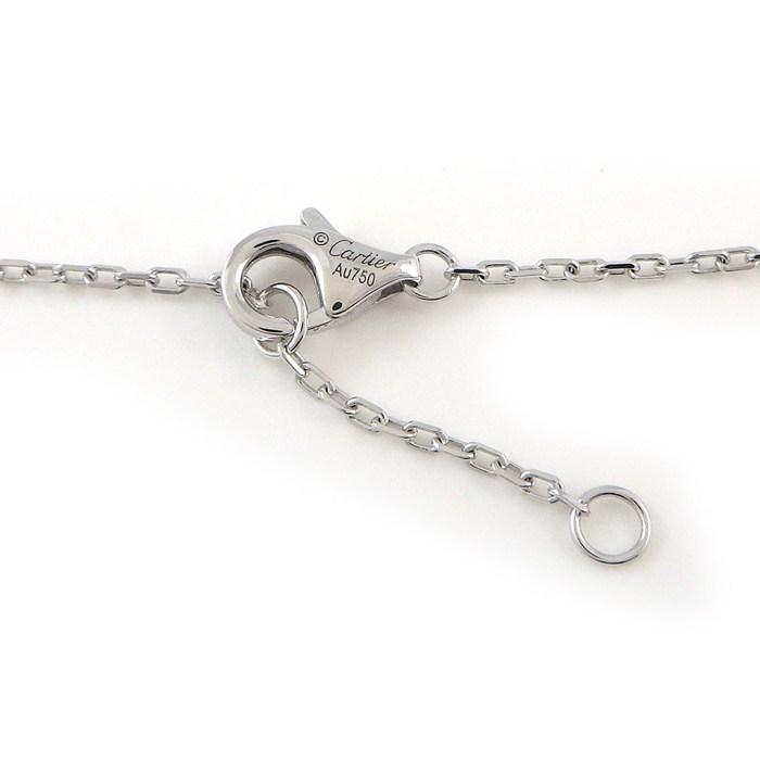 Cartier（カルティエ） ネックレス ジュストアンクル B7224897 釘