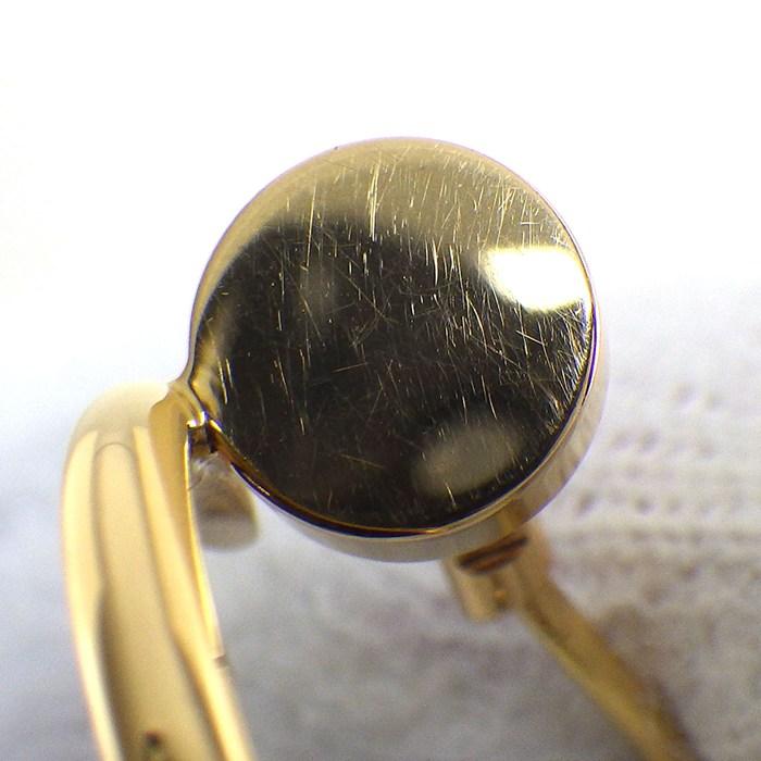 Cartier（カルティエ） ピアス ジュストアンクル フープ SM B8301234