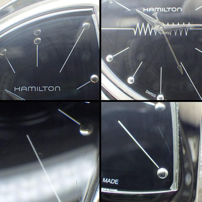 HAMILTON（ハミルトン） 腕時計 ベンチュラ H24411232/H244112