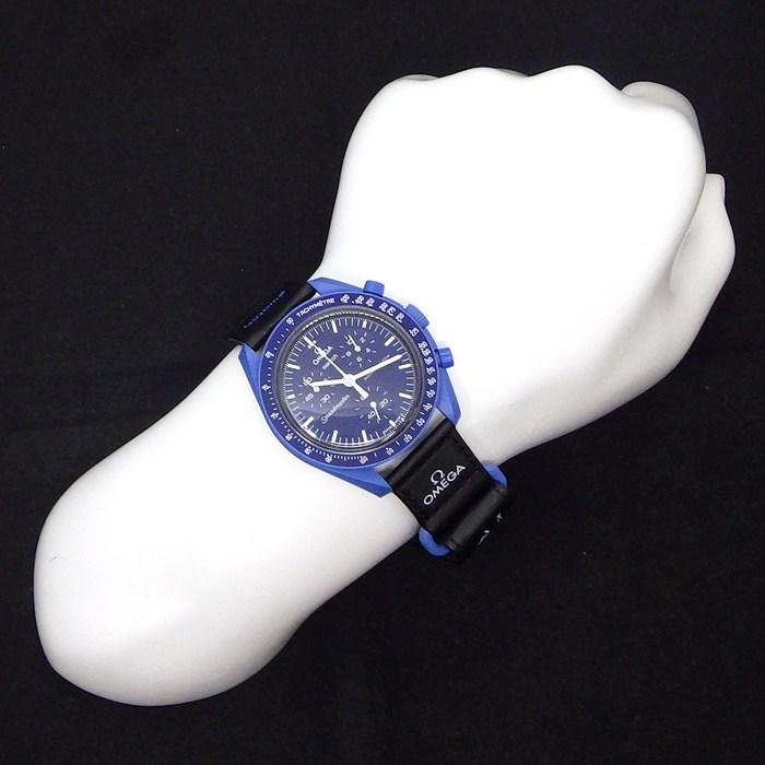 Swatch（スウォッチ） スウォッチ×オメガ Swatch×OMEGA 腕時計