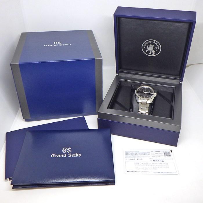 グランドセイコー Grand Seiko 腕時計 ヘリテージコレクション 