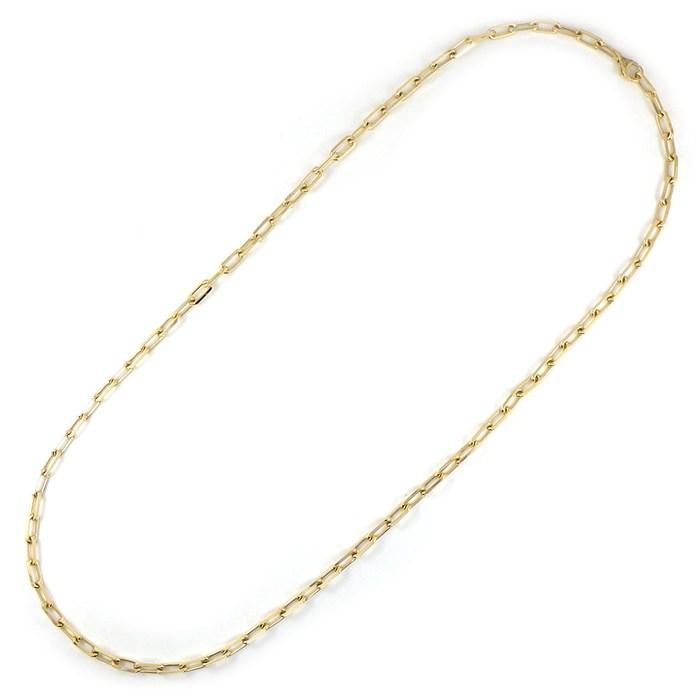Cartier（カルティエ） ネックレス サントス B7224582 K18YG