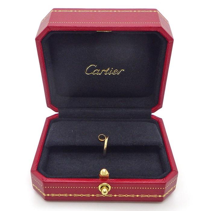 Cartier（カルティエ） シングルピアス ジュストアンクル ミニモデル